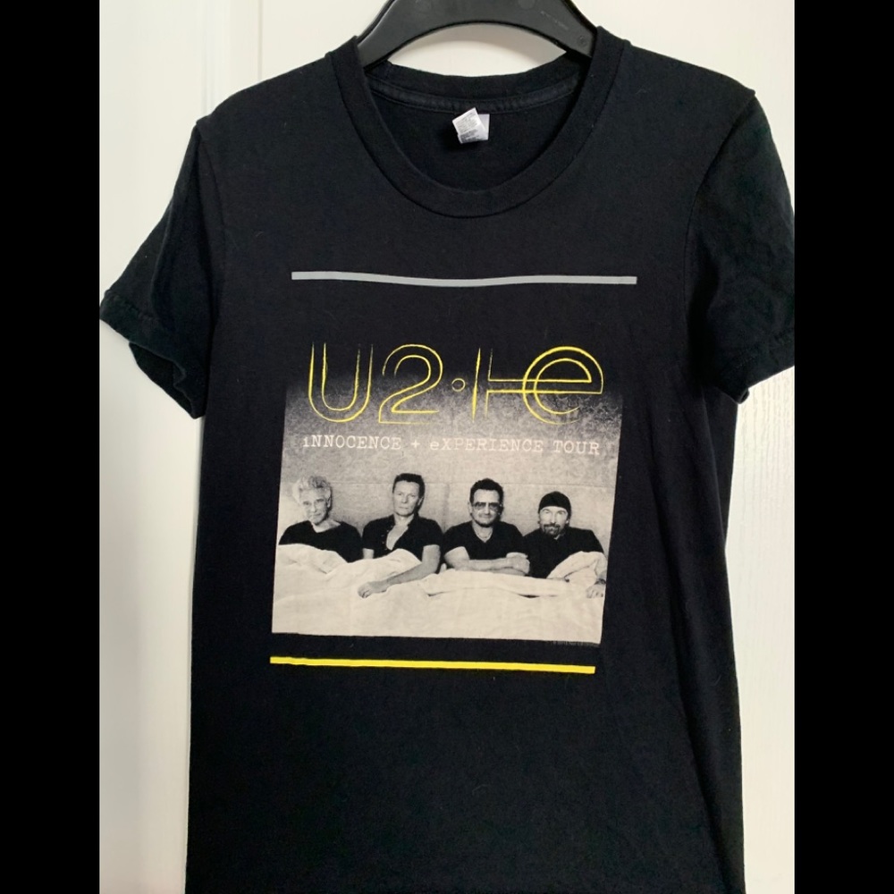 Women’s U2 Innocence + Experience Tour Tee Med